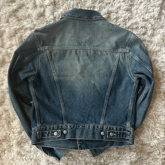Diesel Denim Jacket - Picture 3 of 7